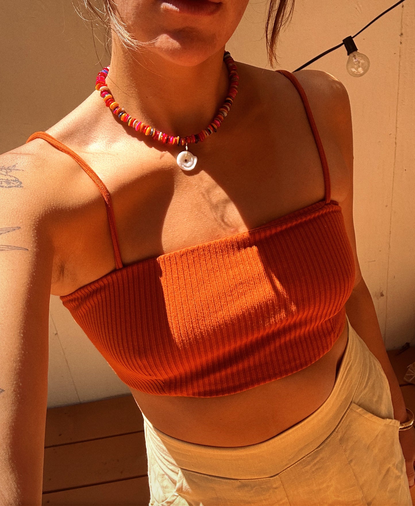 hillary necklace