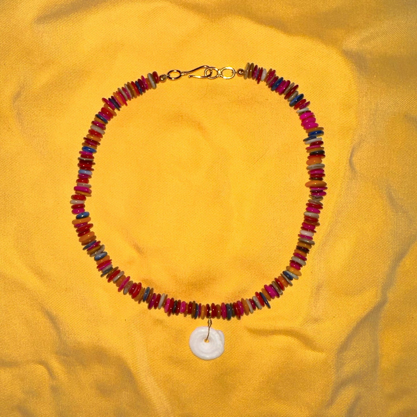 hillary necklace
