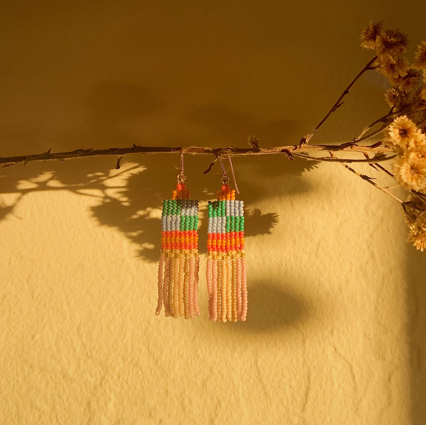 sugar earrings