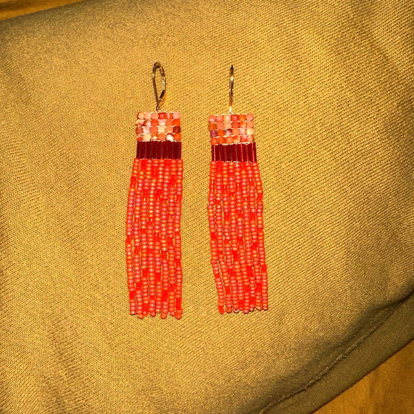 pomé earrings