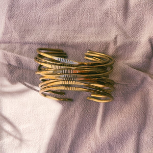 number 7 bracelet